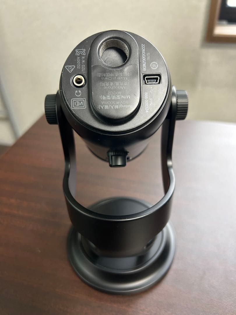 【得】logicool G Blue YETI マイクアーム ショックマウント付