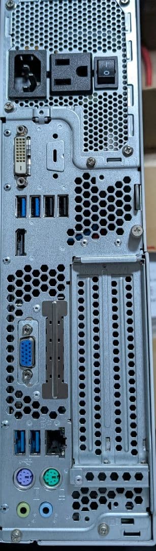 Fujitsu Esprimo デスクトップPC 中古本体