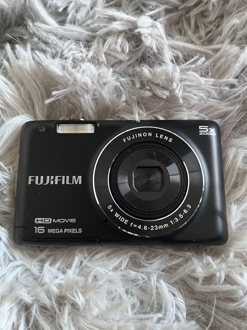 FUJIFILM 16MP コンパクトデジタルカメラ