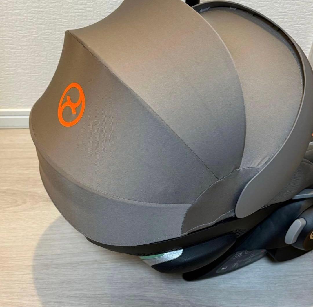 cybex クラウドG ｉ-Size