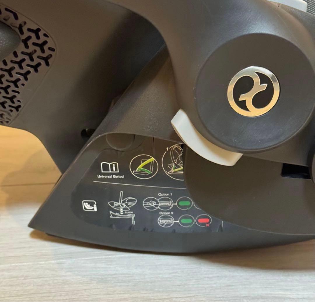 cybex クラウドG ｉ-Size