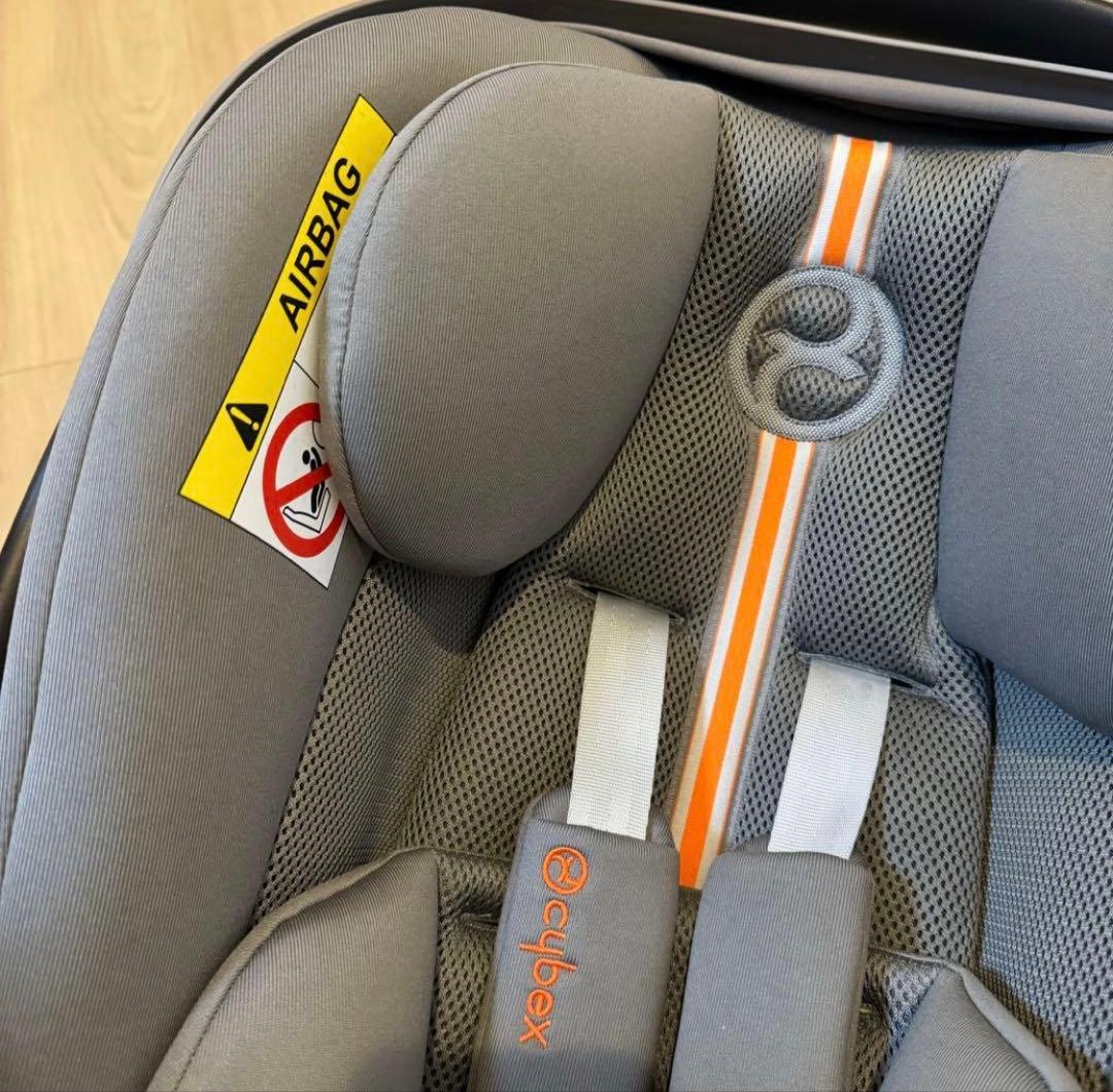 cybex クラウドG ｉ-Size