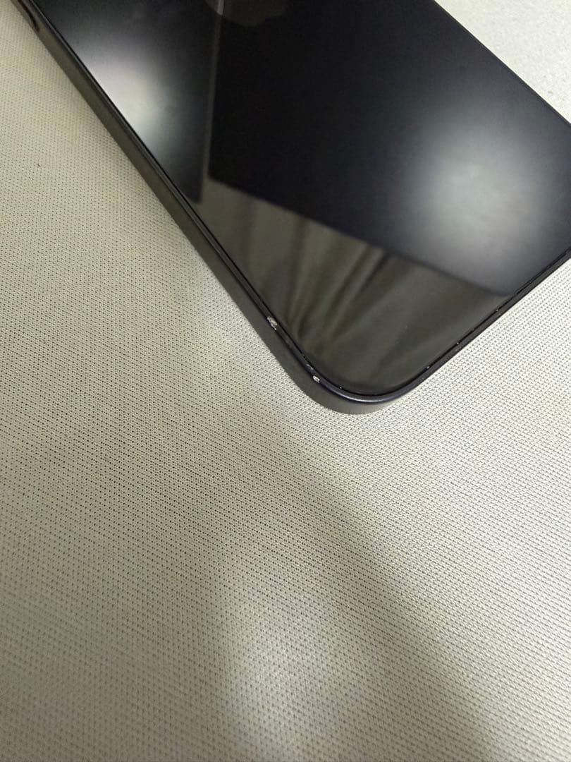 iPhone 12 mini ブラック 本体　中古品