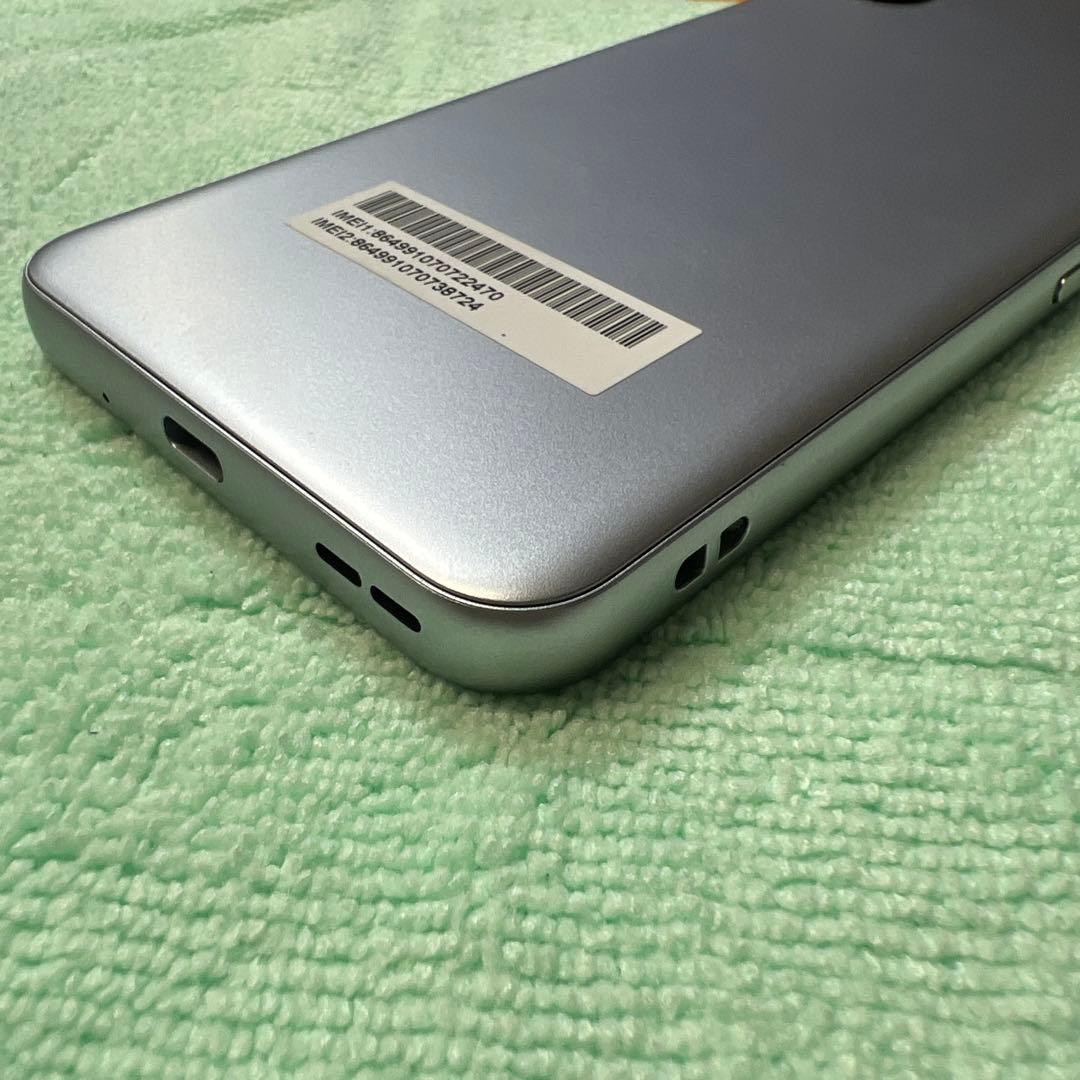 かんたんスマホ4 A402ZT スマートフォン 128GB