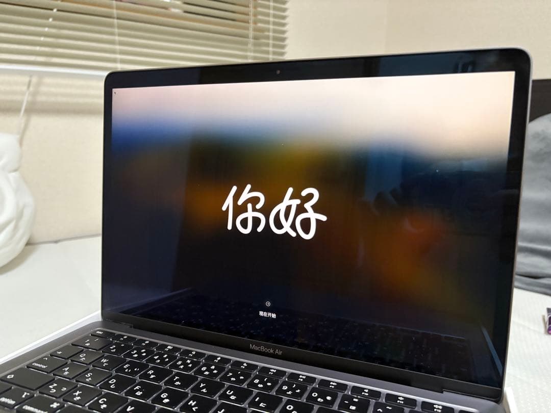 MacBook本体 MacBook Air M1 16gb 512gb 98%