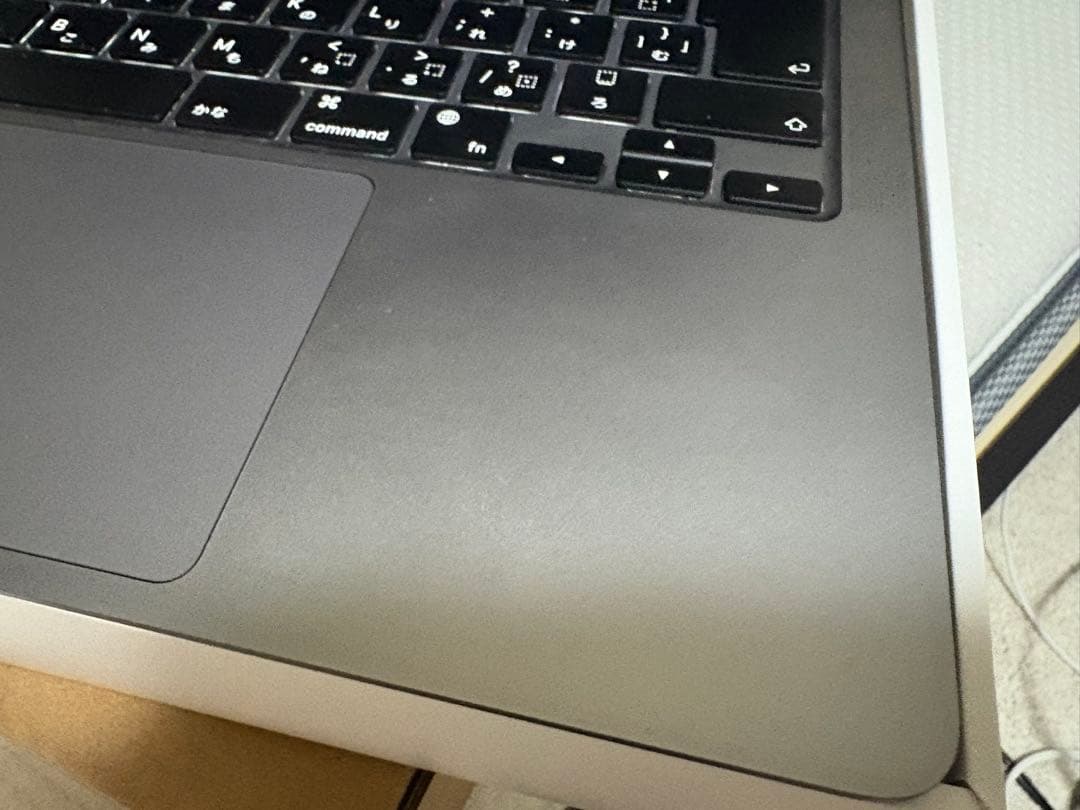 MacBook本体 MacBook Air M1 16gb 512gb 98%