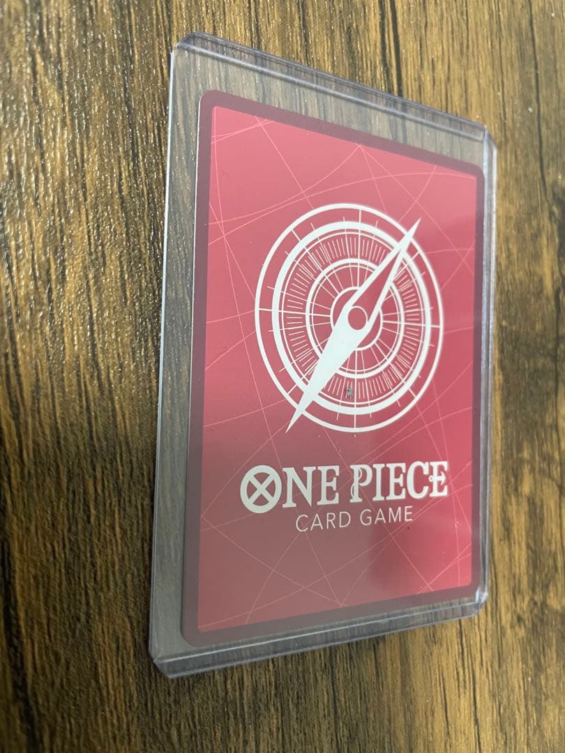 ボア・ハンコック　Lパラレル