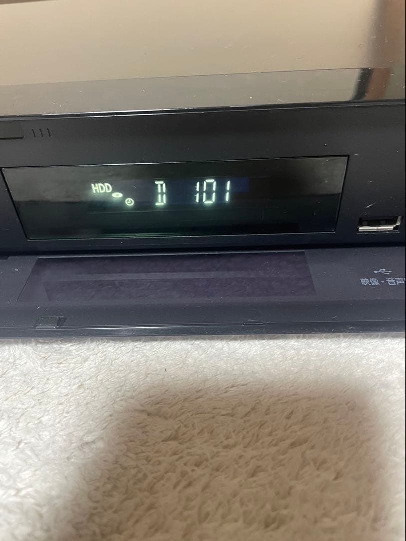 パナソニック 4TB 3チューナー ブルーレイレコーダー DMR-4CT401