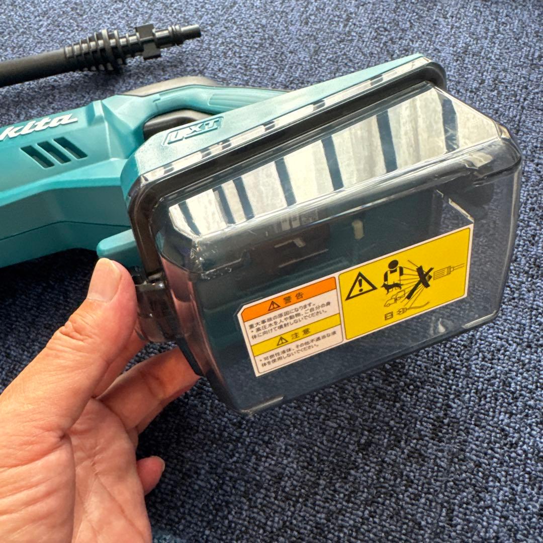 マキタ 18V 充電式洗浄MHW180DZ中古！本体のみです。