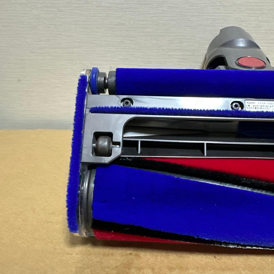 【新品・未使用】Dyson クリーナーヘッド 112232-12 純正