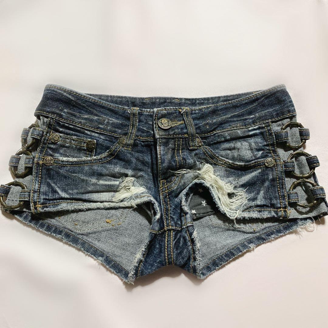 d.i.a. ショートパンツ