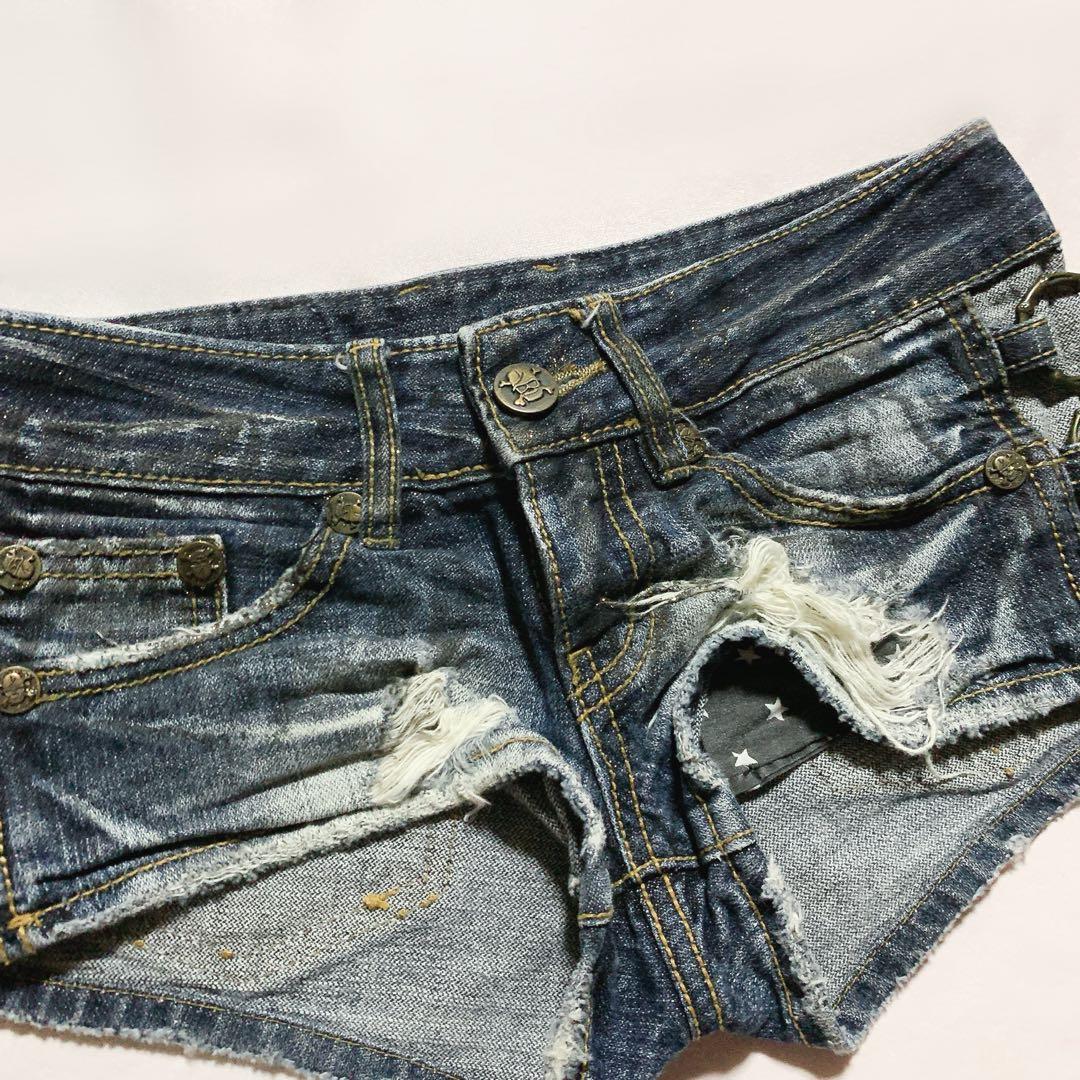 d.i.a. ショートパンツ