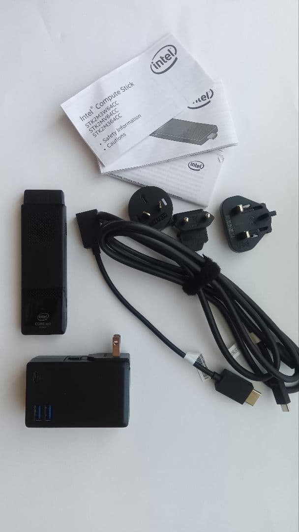 CPU Intel Compute Stick Core m3-6Y30