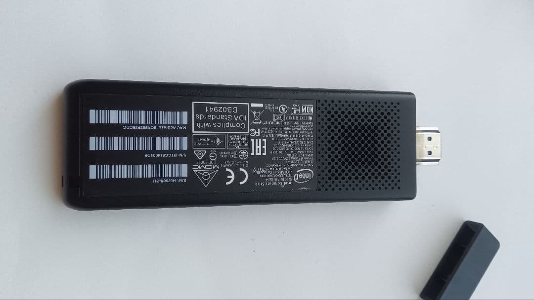 CPU Intel Compute Stick Core m3-6Y30