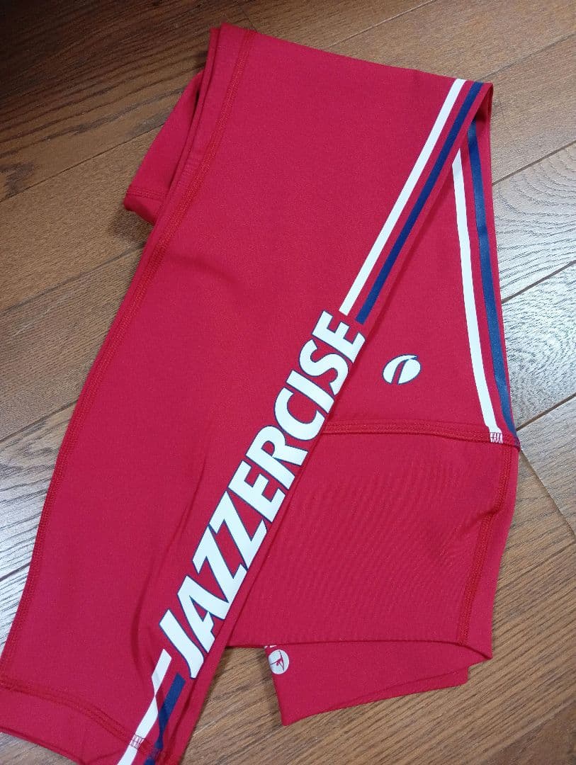新品未使用　ジャザサイズ　レギンス