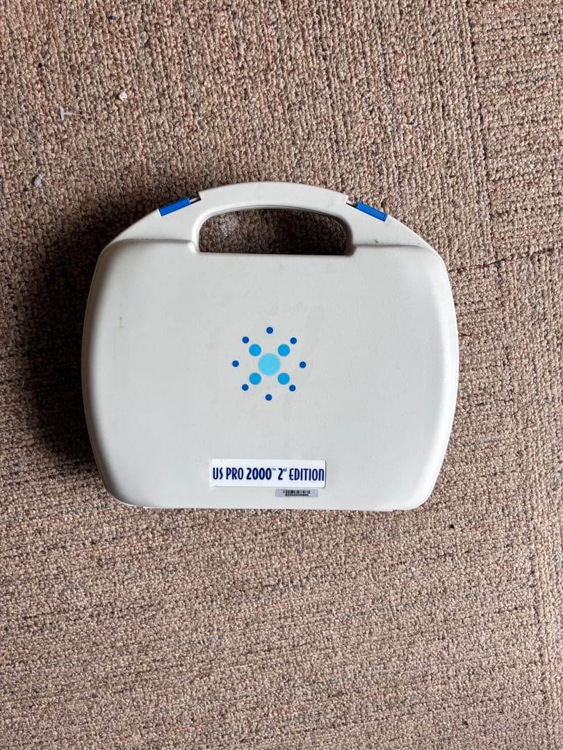 US PRO 2000 2ud EDITION 超音波器