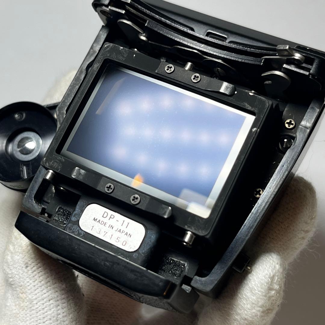 【動作品】Nikon F2フォトミックA(DP-11)フィルム一眼レフカメラ