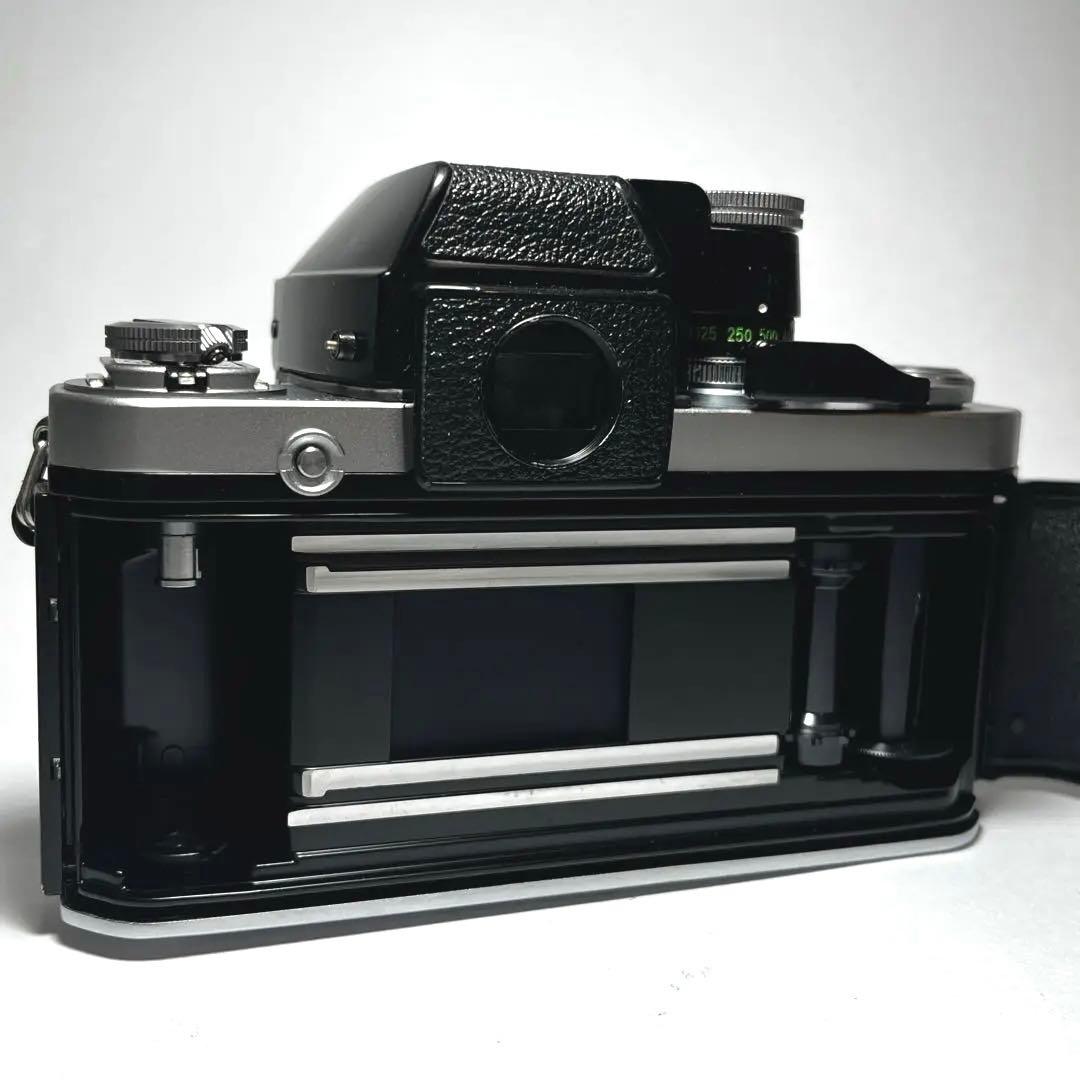 【動作品】Nikon F2フォトミックA(DP-11)フィルム一眼レフカメラ