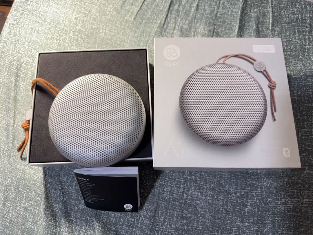 スピーカー・ウーファー B&O PLAY Beoplay A1 gen1