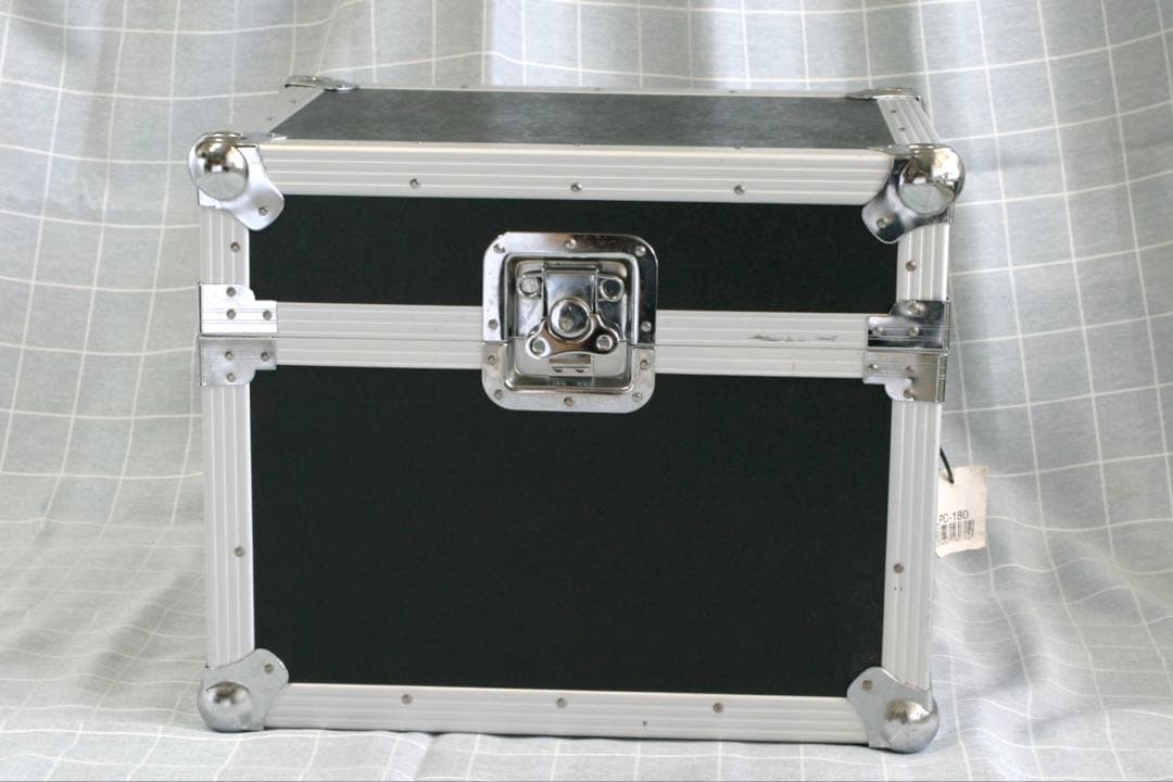 LPレコード用アルミハードケース