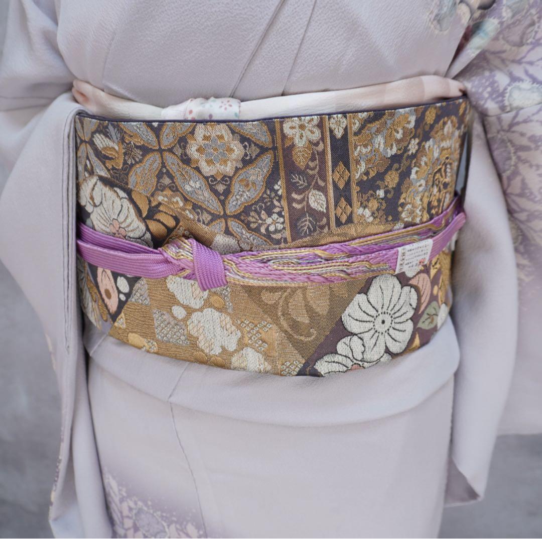 訪問着フルセット　翠山工房 辻が花 卒業式　入学式　お宮参り　七五三　結婚式