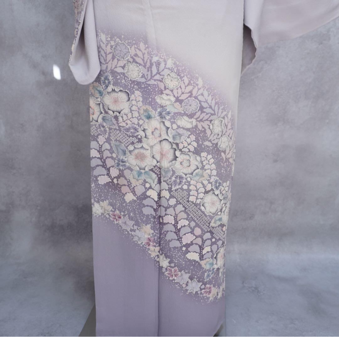 訪問着フルセット　翠山工房 辻が花 卒業式　入学式　お宮参り　七五三　結婚式