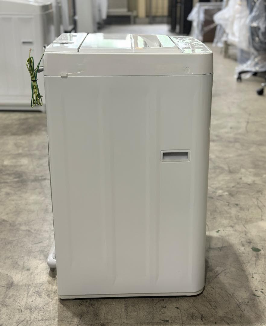 ■ヤマダオリジナル■YWMT-55LW　全自動洗濯機　5.5kg　2024年製