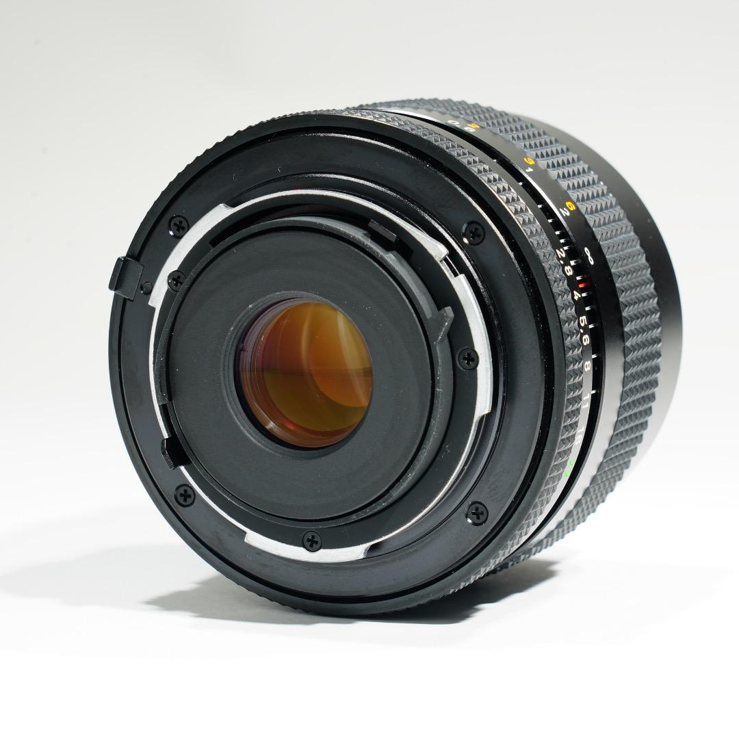 レンズ(単焦点) Carl Zeiss distagon 28mm F2.8 MMJ 528
