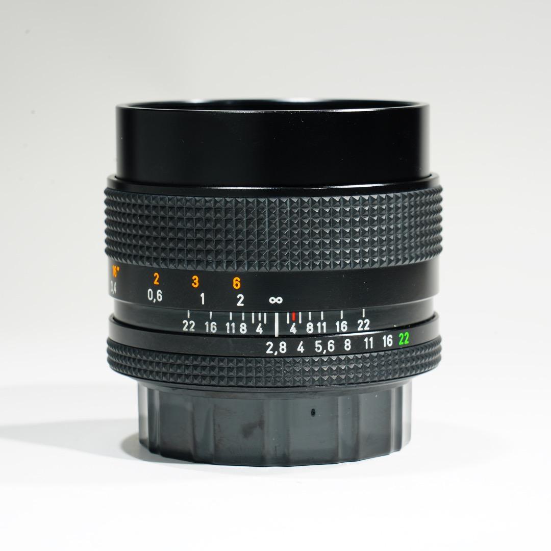 レンズ(単焦点) Carl Zeiss distagon 28mm F2.8 MMJ 528