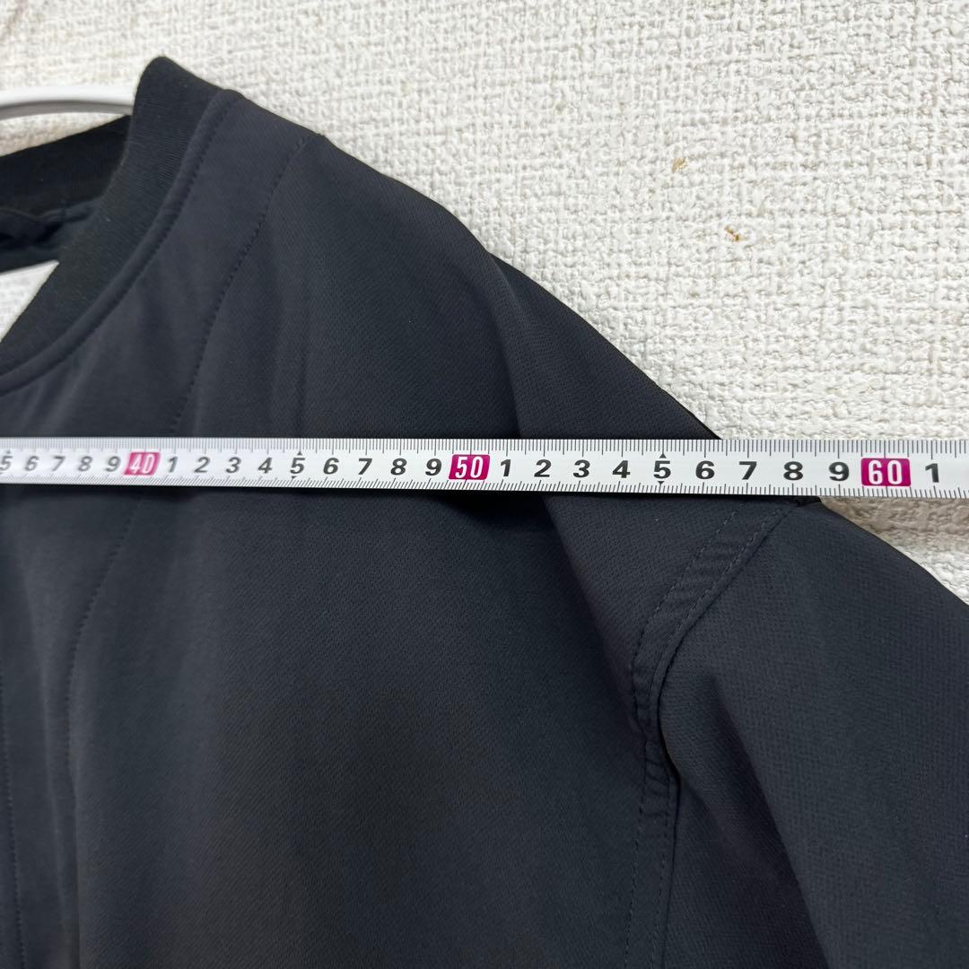 25年 美品 nanamica ALPHADRY S25FA033 ブラック