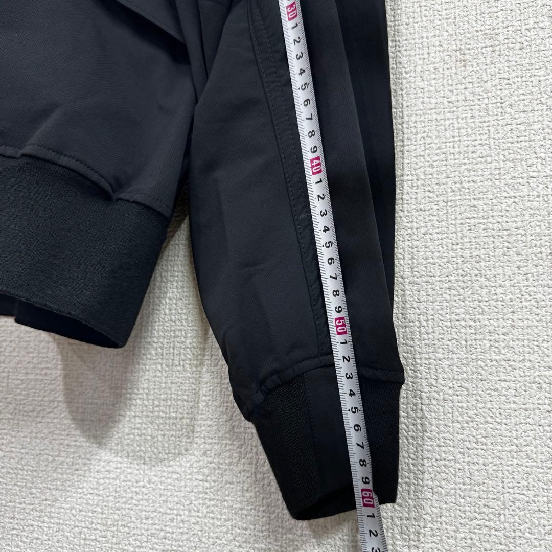 25年 美品 nanamica ALPHADRY S25FA033 ブラック