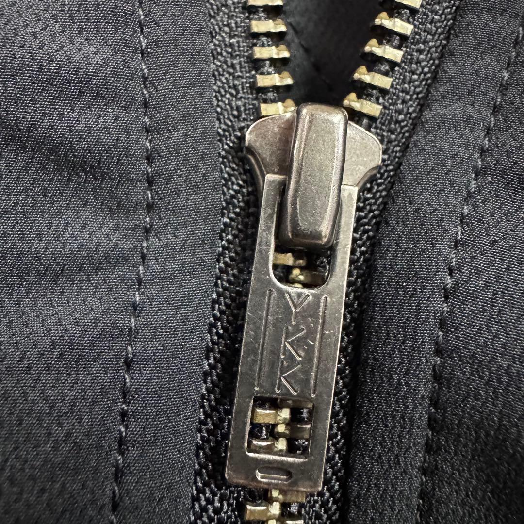 25年 美品 nanamica ALPHADRY S25FA033 ブラック