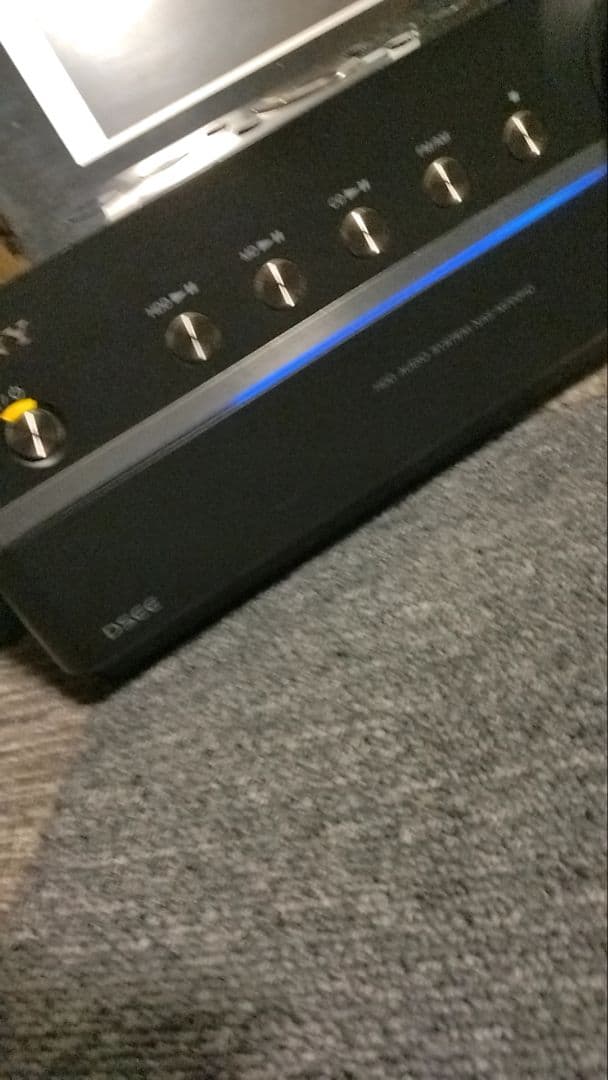 SONY★NAS-M700HD★NETJUKEネットジューク★HDD＆CDコンポ