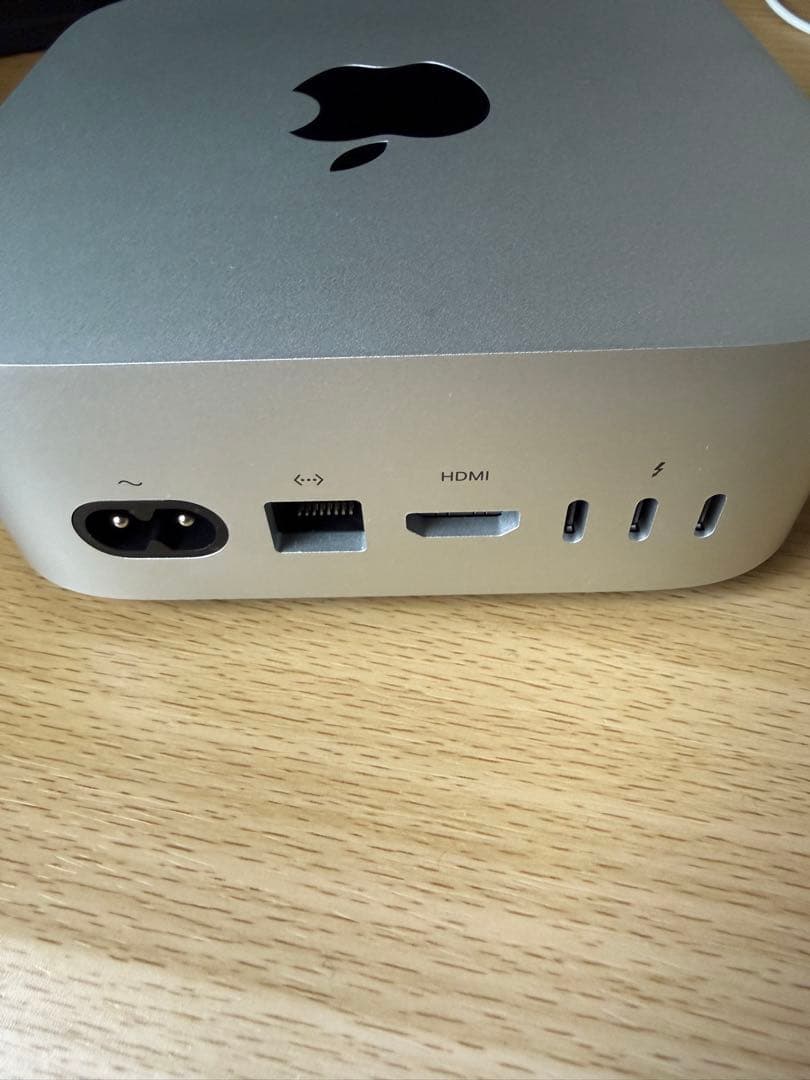 Macデスクトップ Mac mini M4