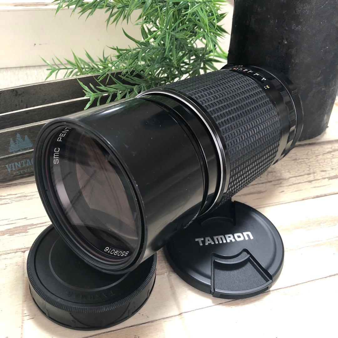 レンズ(単焦点) SMC PENTAX 67 300mm F4