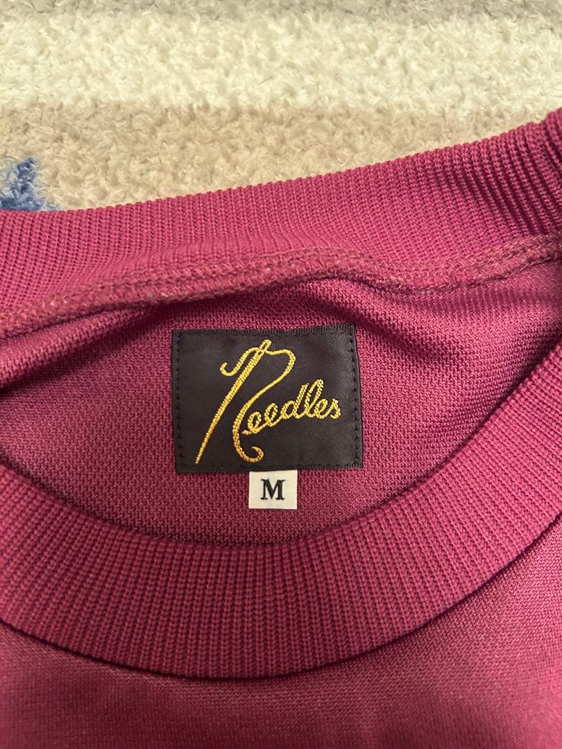 Needles トレーナー M