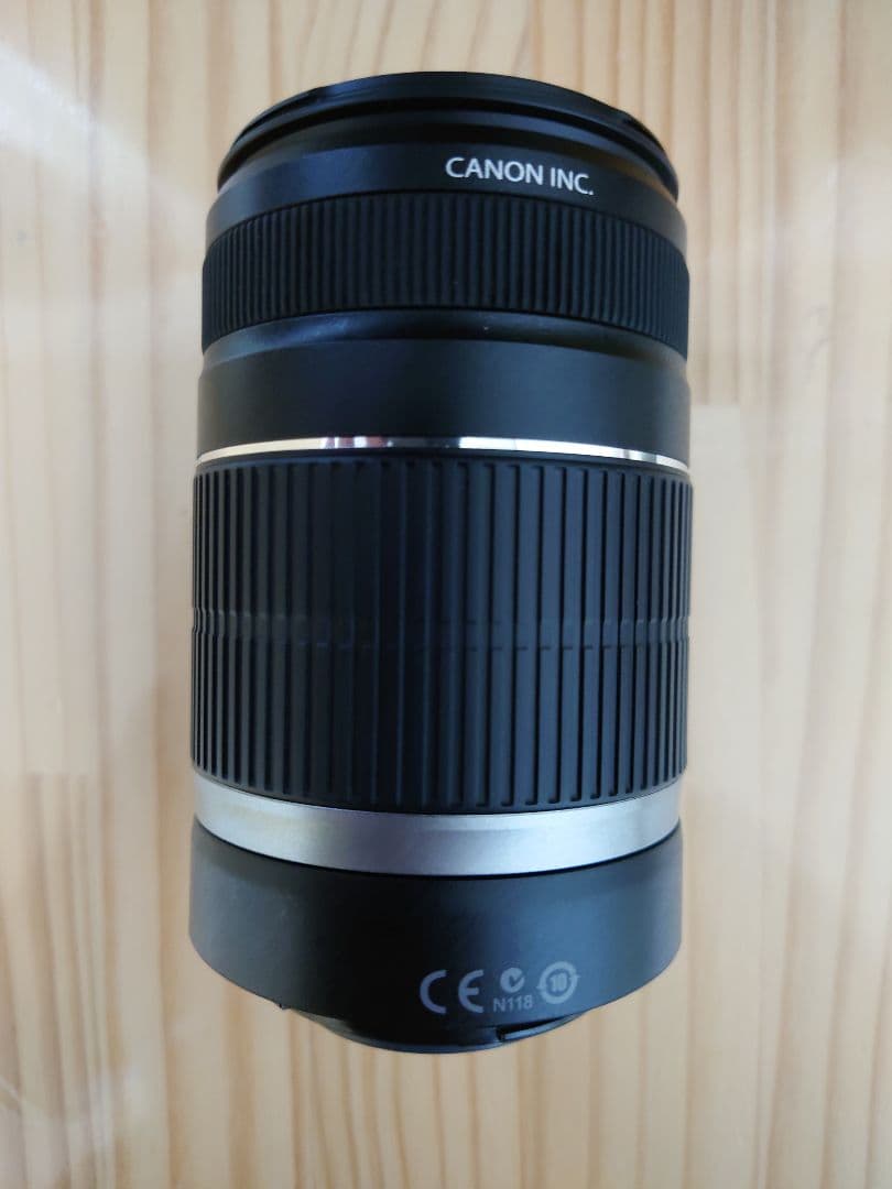 ★美品★ Canon キャノン 55-250mm EF-S F4-5.6 IS