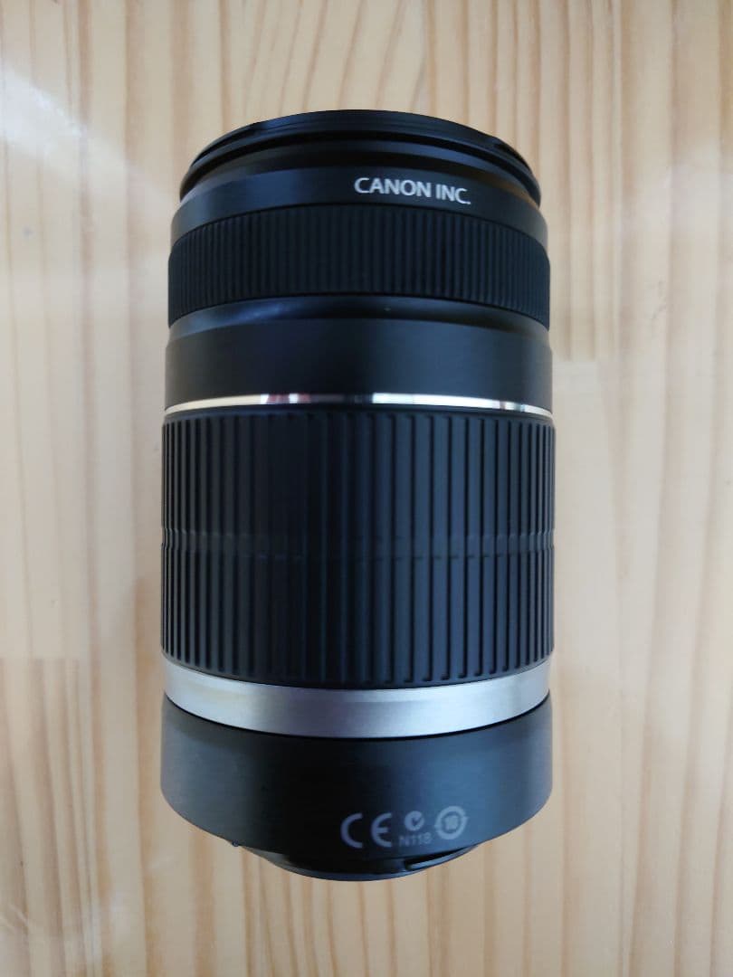 ★美品★ Canon キャノン 55-250mm EF-S F4-5.6 IS