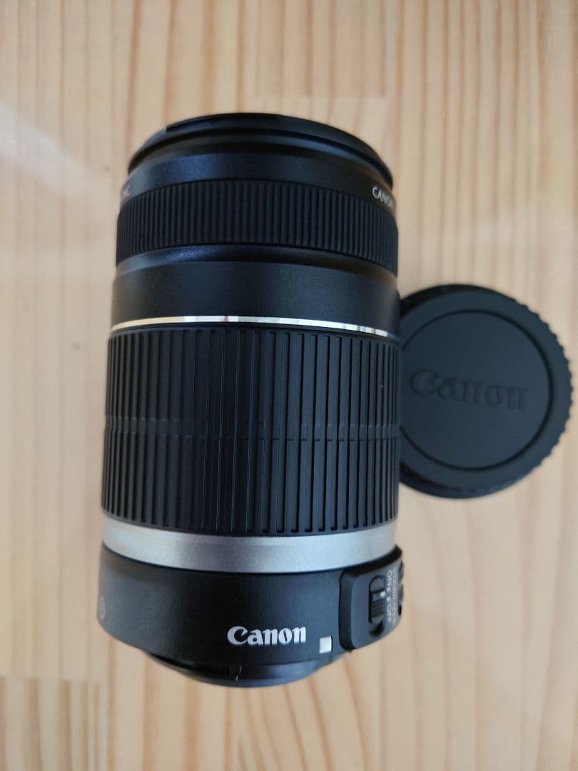 ★美品★ Canon キャノン 55-250mm EF-S F4-5.6 IS