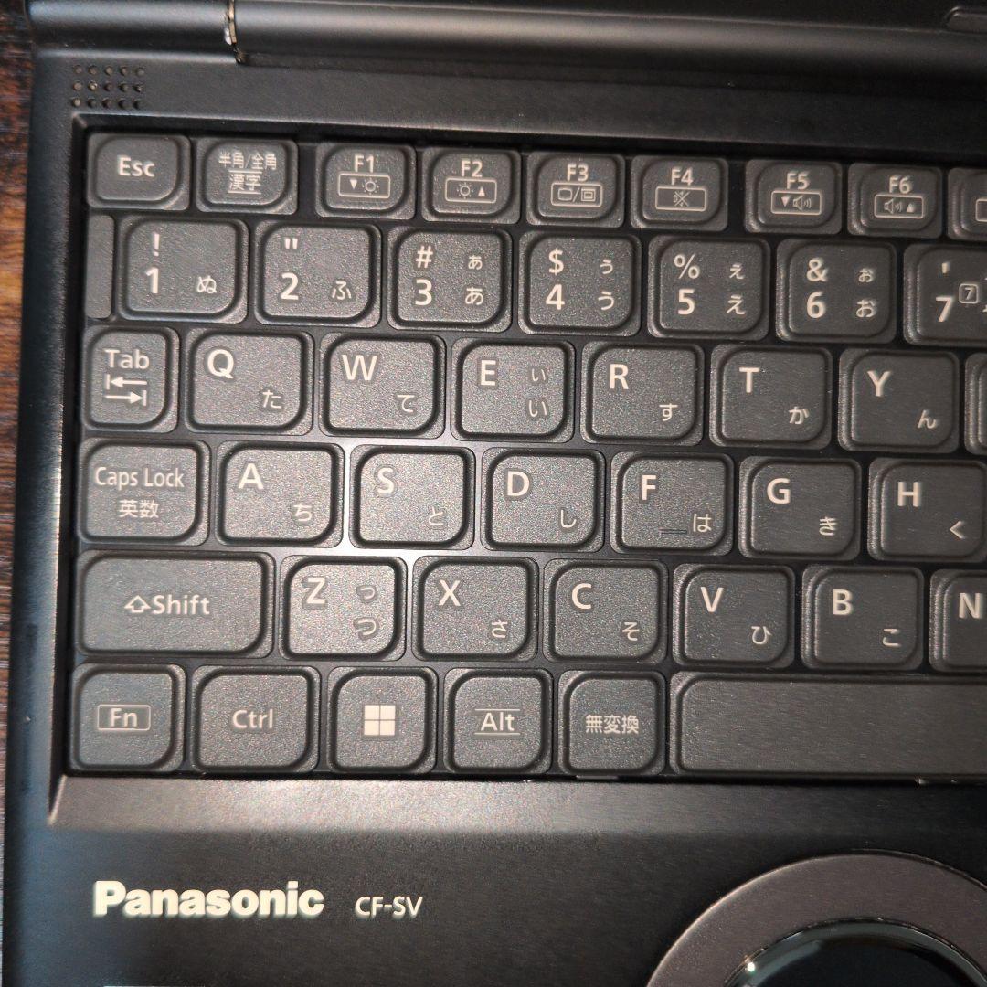ふ*う様 レッツノート　パナソニック CF-SV9KFNQR