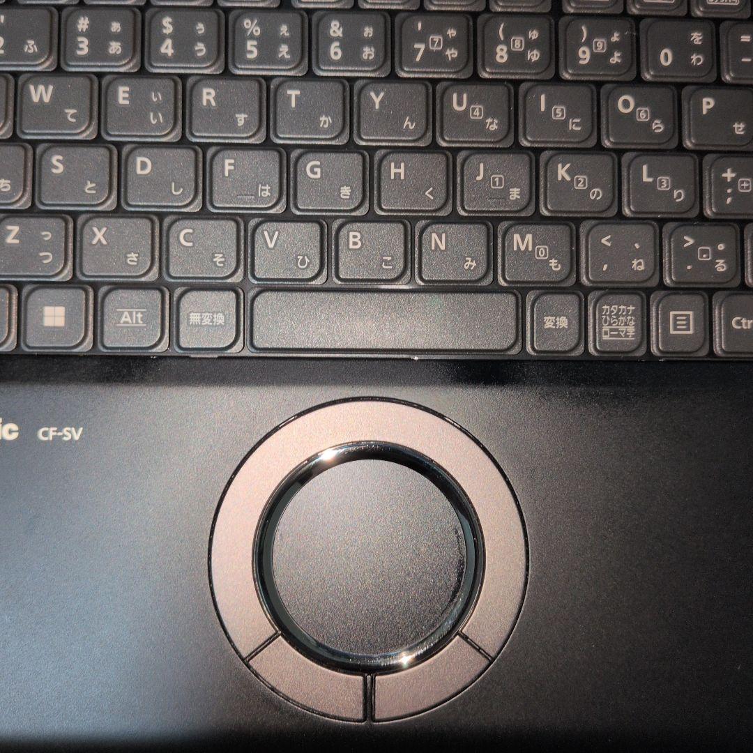 ふ*う様 レッツノート　パナソニック CF-SV9KFNQR