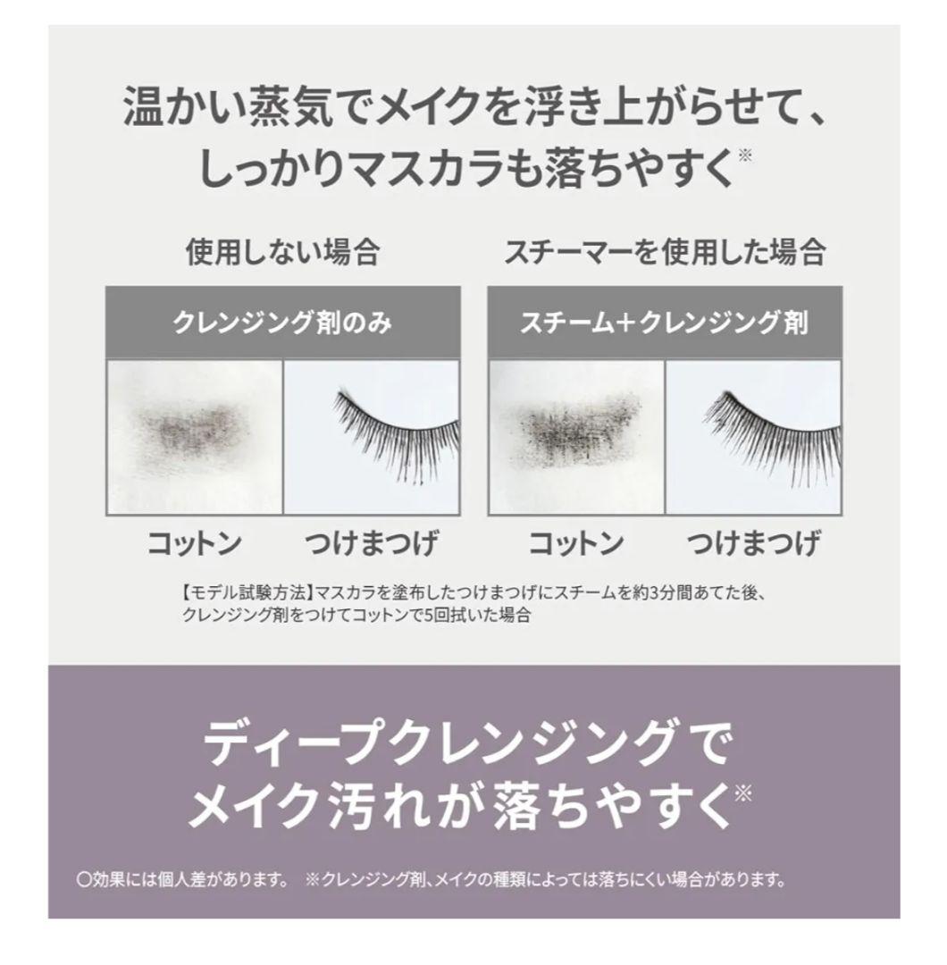 Panasonic フェイススチーマー コンパクトタイプ未使用　週末お値下げ