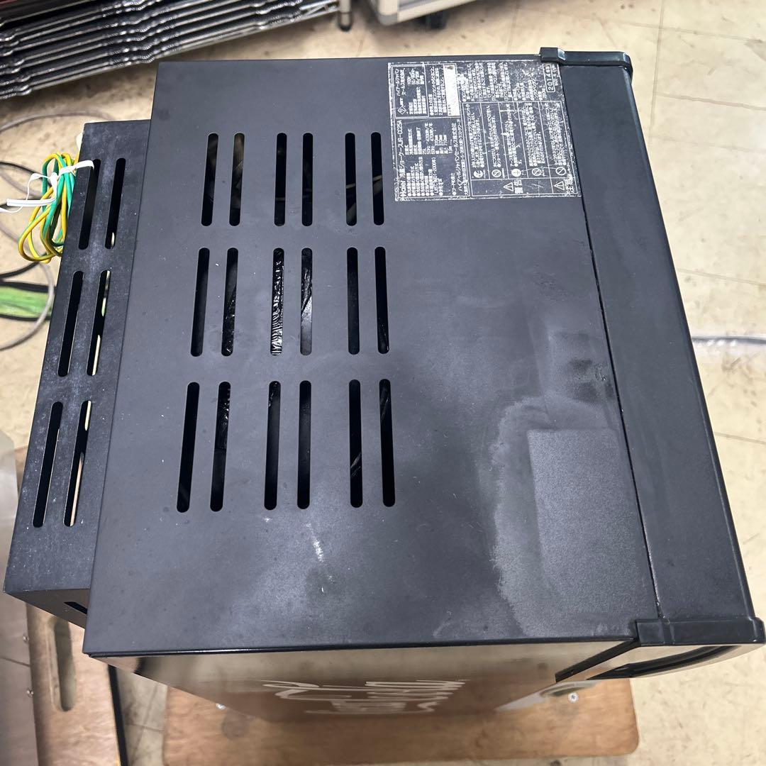 6545 2014年製 コカ・コーラ 卓上冷蔵ショーケース JR-CC25A