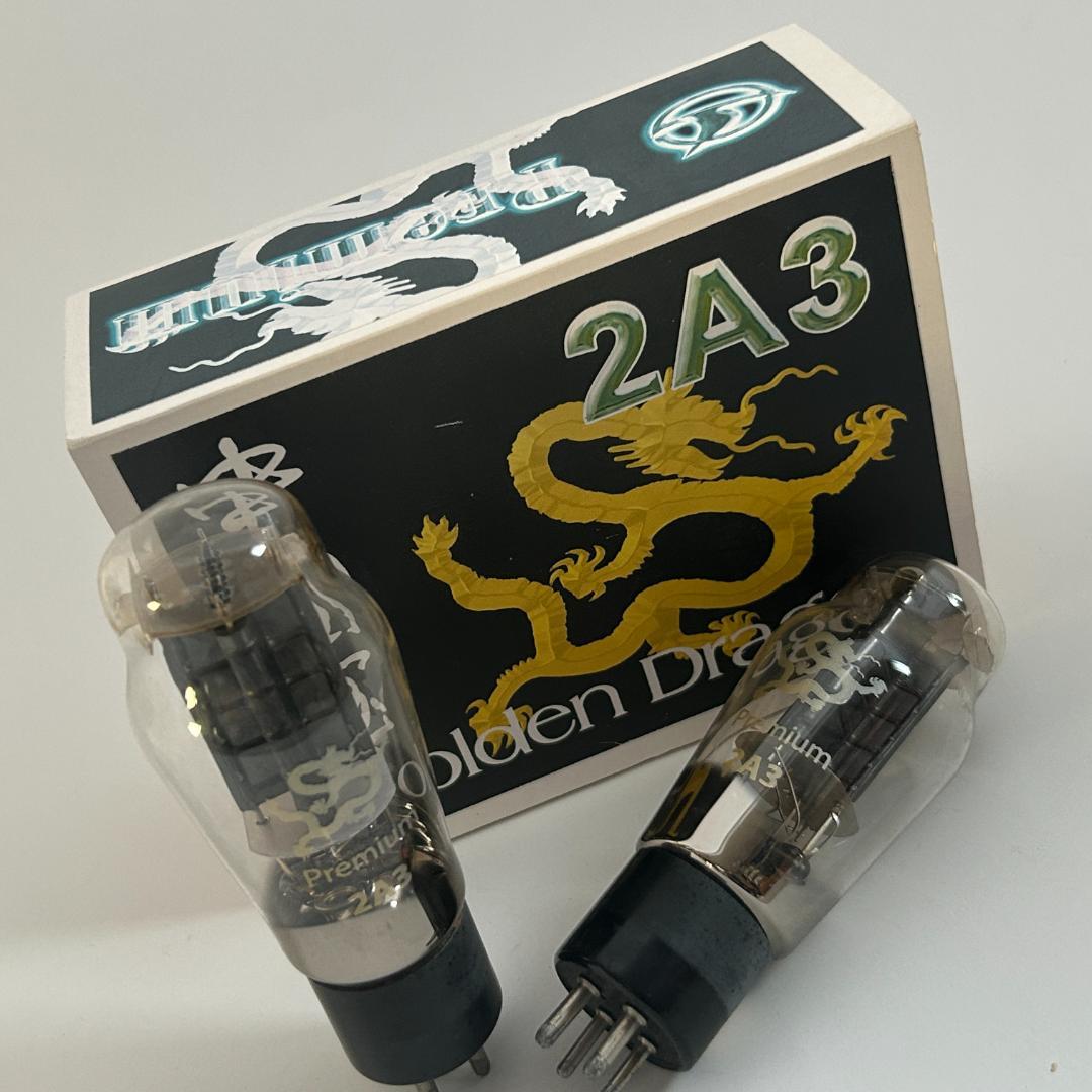 STELLA 2A3 三極管真空管アンプ HC-2SE　おまけ付