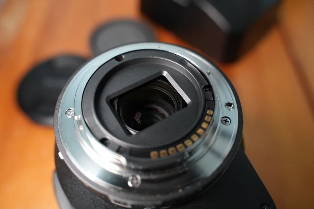 レンズ(ズーム) SONY SELP18200 E 18-200mm F3.5-6.3 OSS