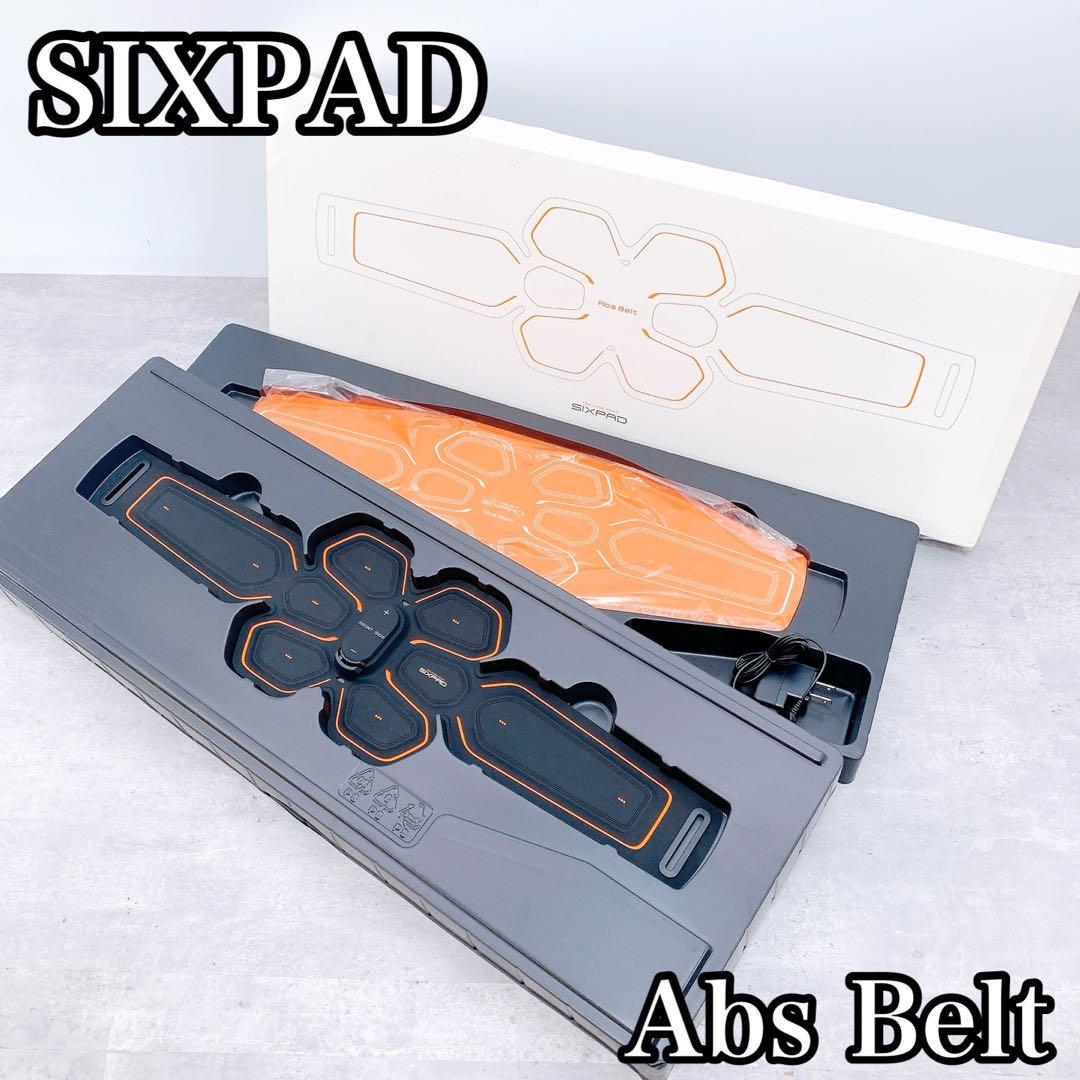 SIXPAD シックスパッドAbs Belt アブスベルト