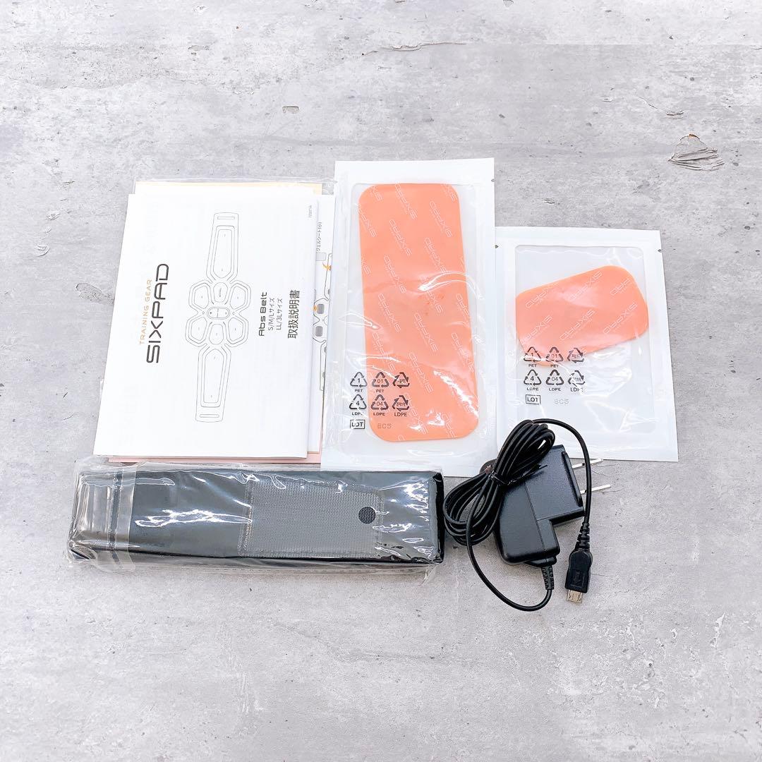 SIXPAD シックスパッドAbs Belt アブスベルト