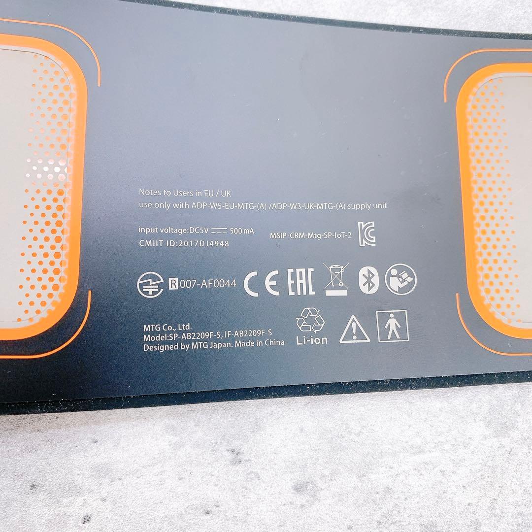 SIXPAD シックスパッドAbs Belt アブスベルト