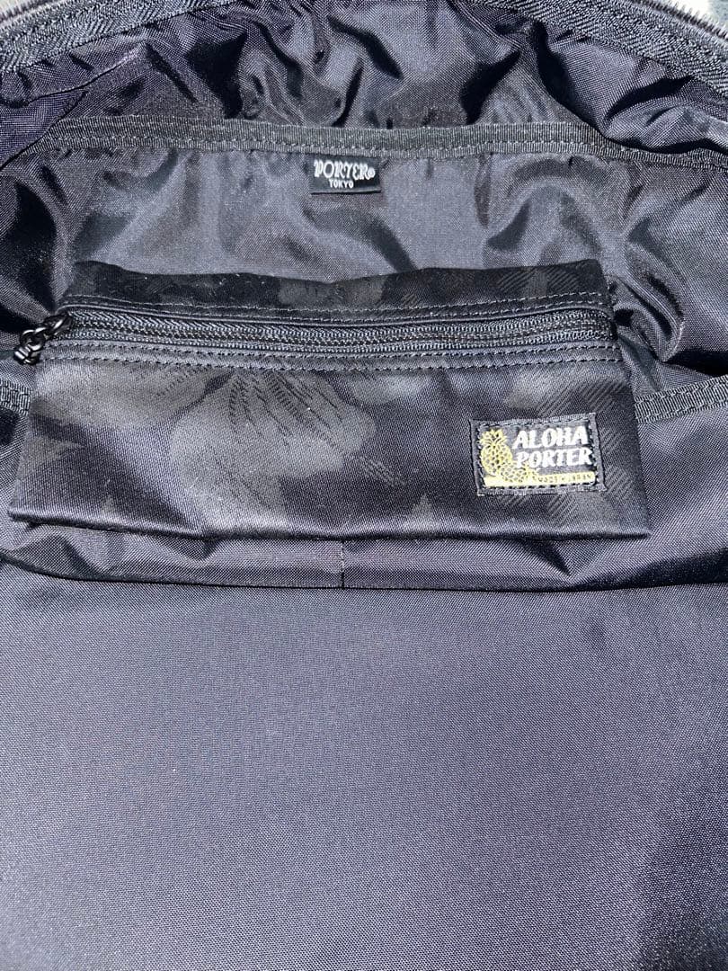 PORTER ポーター ALOHA LOCO ボストンバッグ 吉田カバン