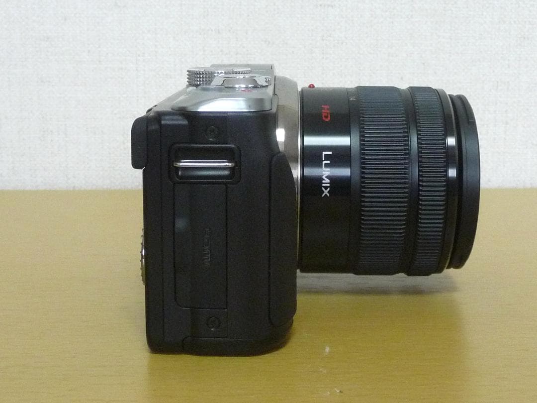 Panasonic LUMIX DMC-GF6W-K 及び アクセサリー他